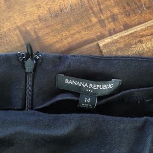 Pencil Skirt from Banana Republic